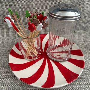 peppermint christmas theme fine motor transfer by idlewild montessori